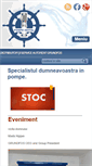 Mobile Screenshot of pompeinstal.ro